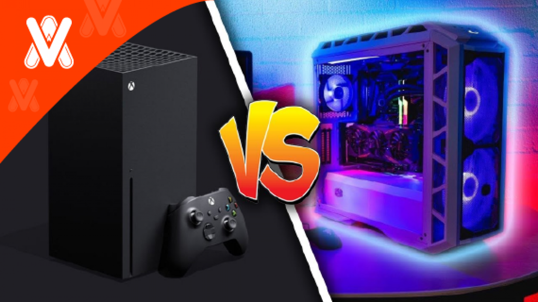 Xbox, Xbox series x, microsoft, PC, Computador, Gamer, PC vs Xbox