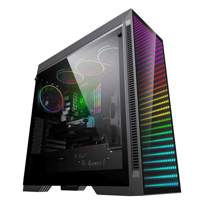 Case Gamemax abyss