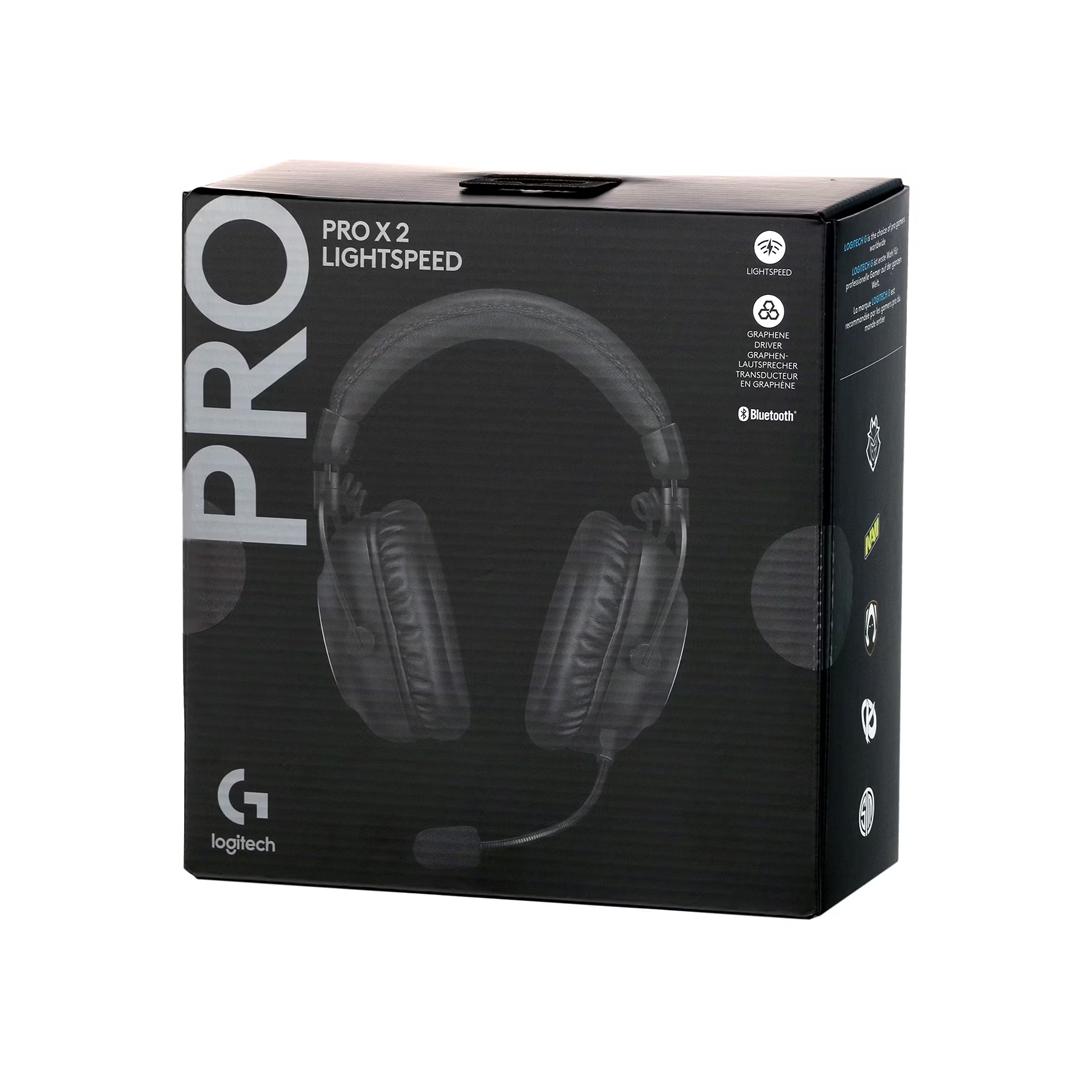 Diadema Gaming Logitech G PRO X2