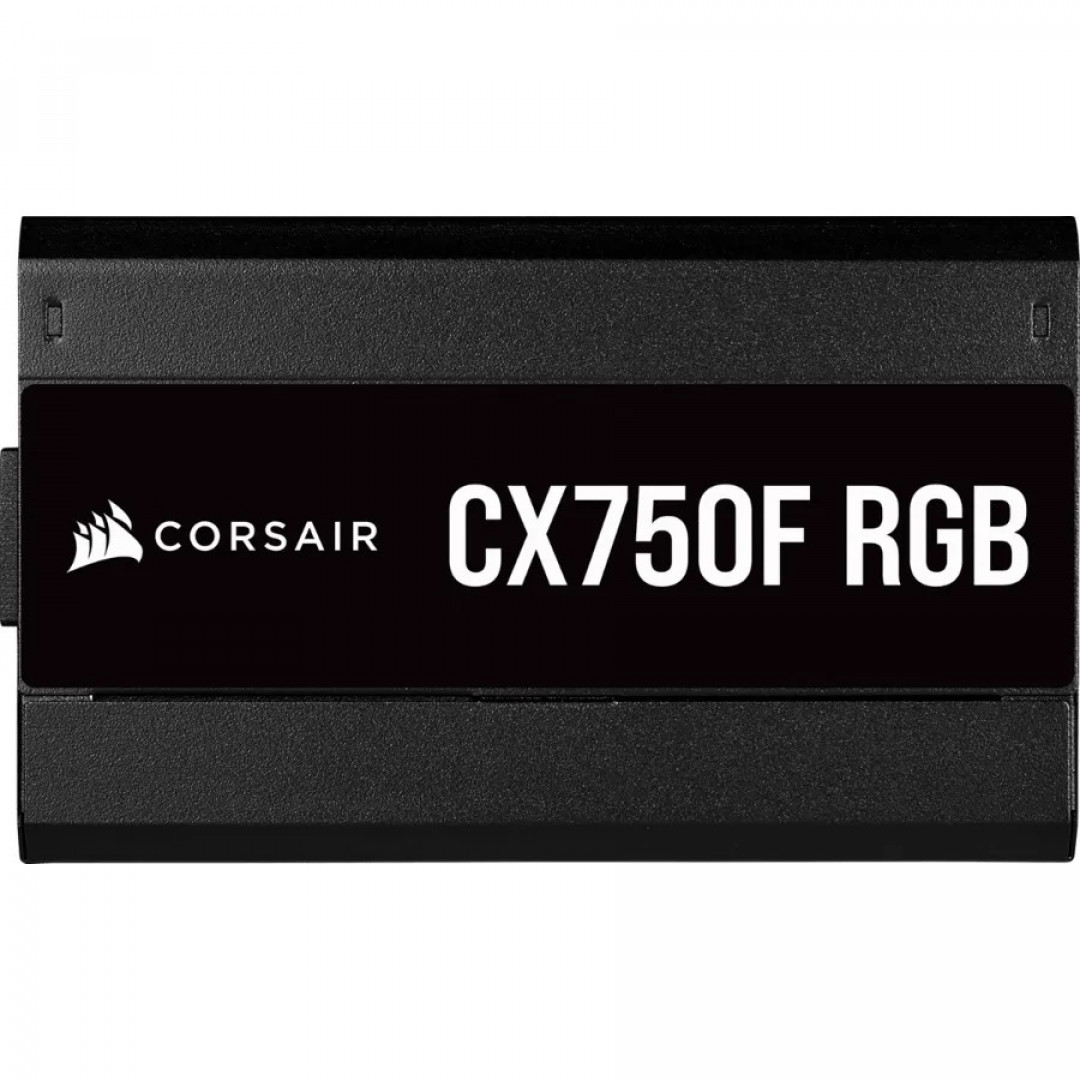 Fuente CORSAIR CX-750F RGB  80 PLUS BRONZE