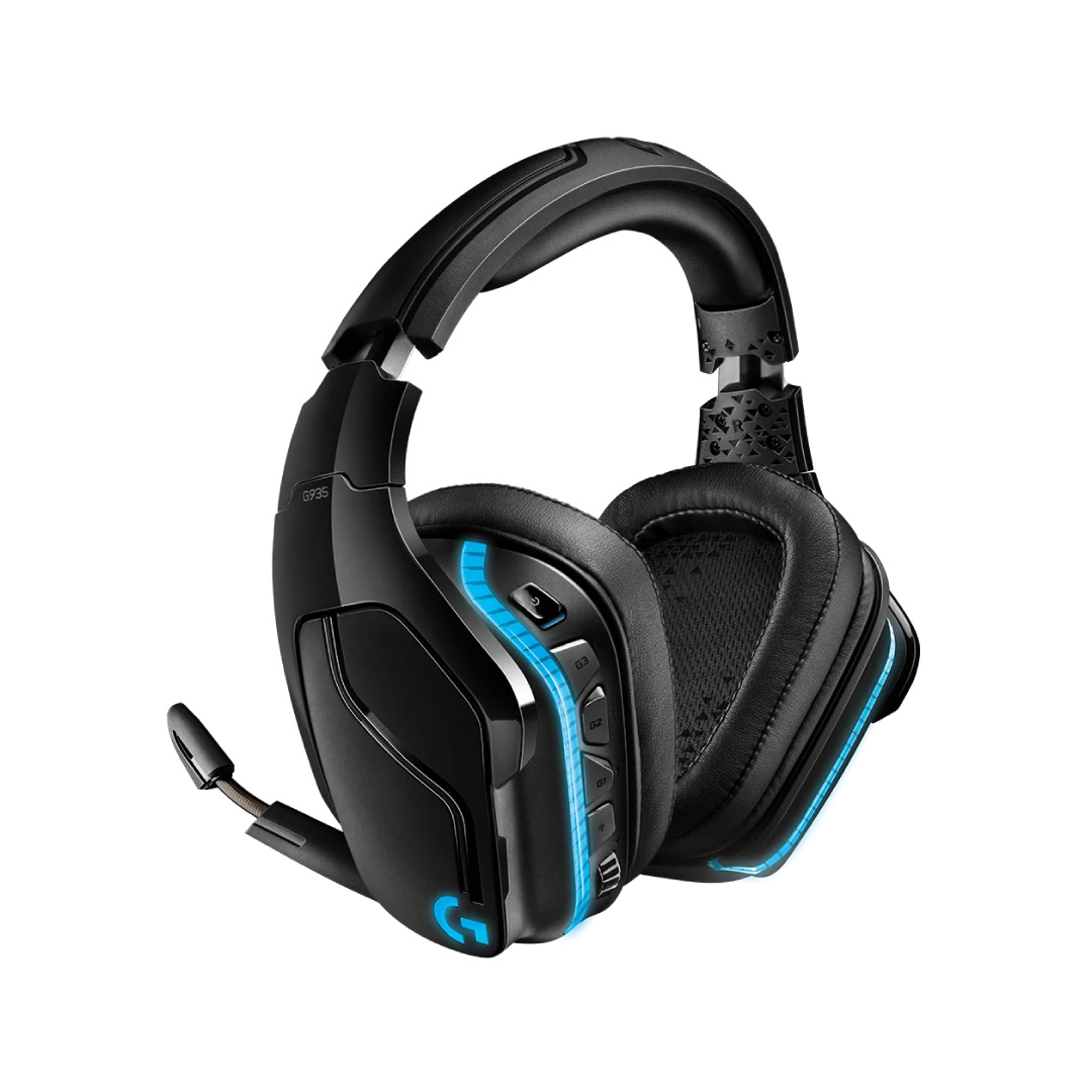 Logitech G935 Headset Gamer Inalámbrico