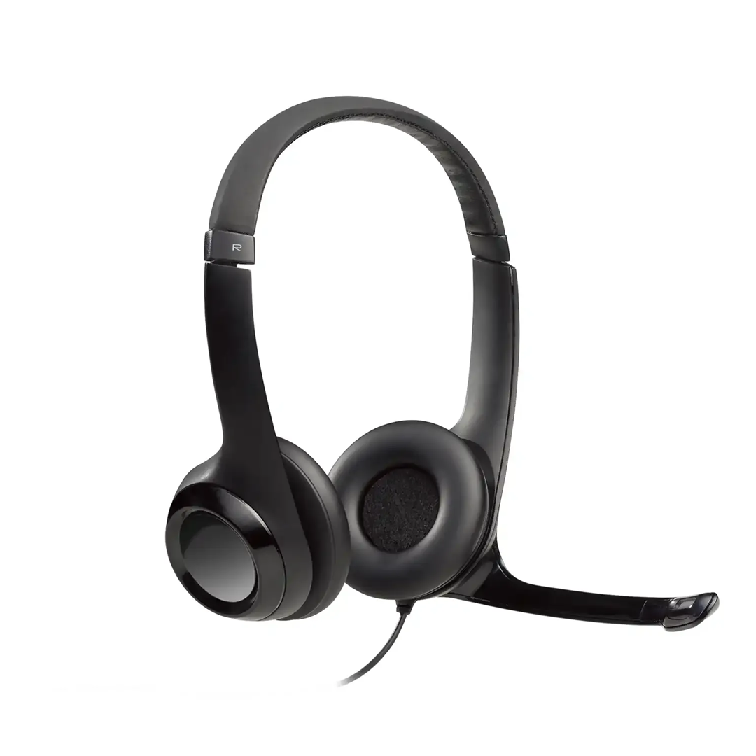 Logitech H390 Diademas