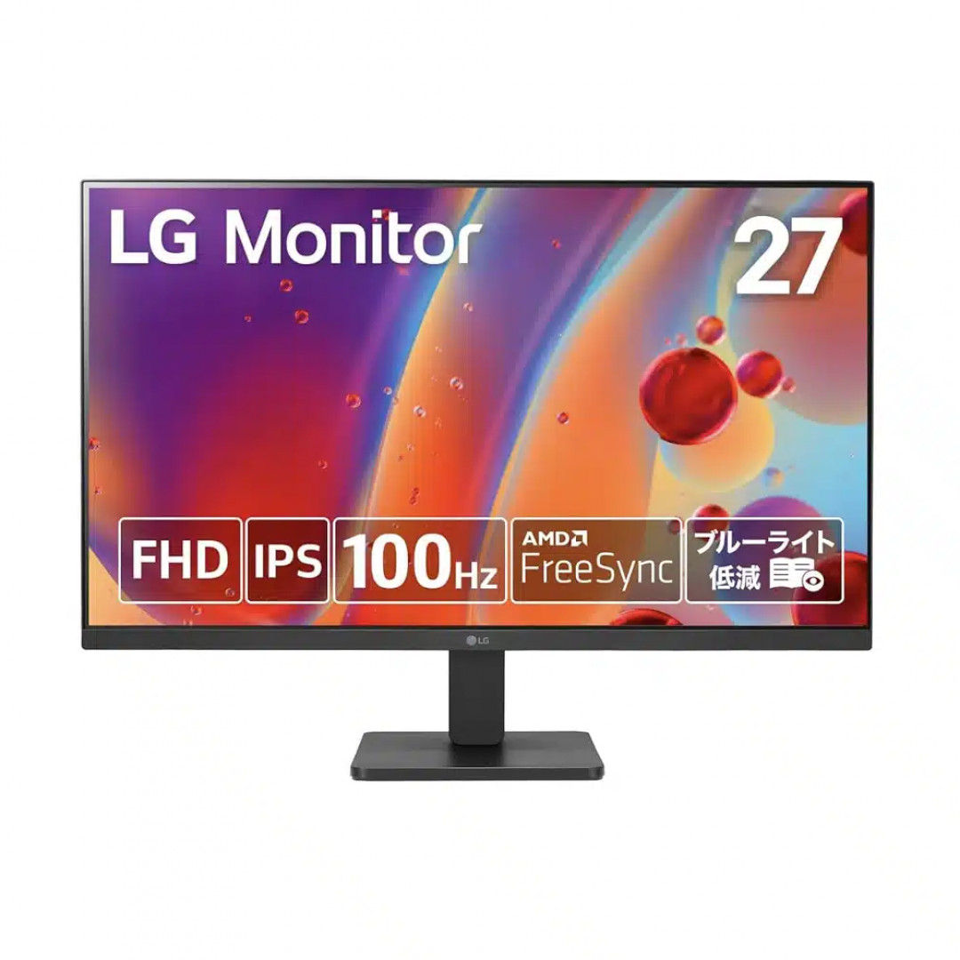 Monitor Gamer LG 27'' 100Hz  IPS FreeSync 27MR400