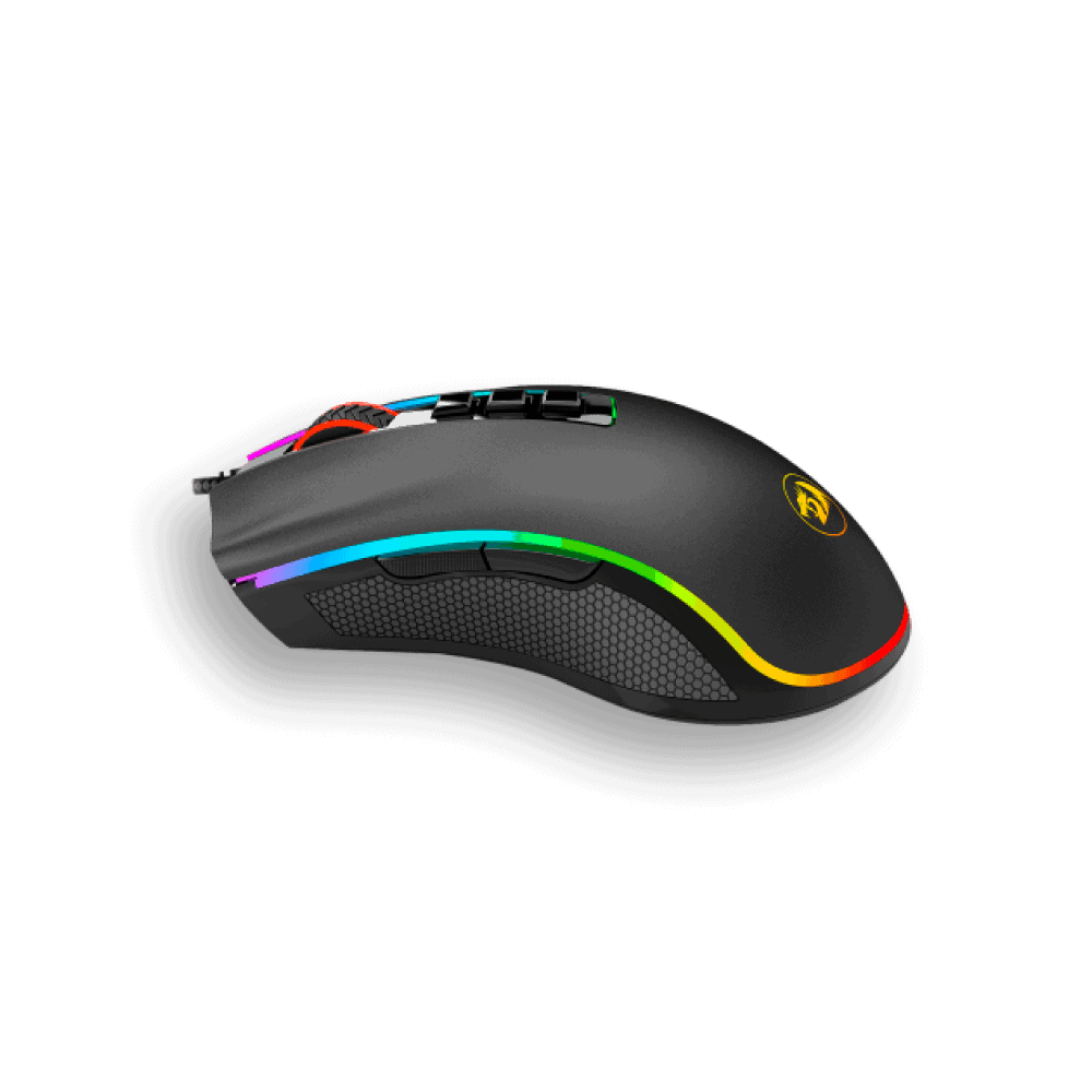 mouse gamer cobra fps m711