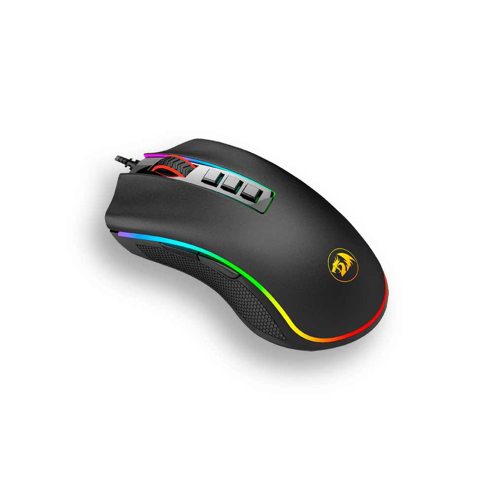 mouse gamer cobra fps m711