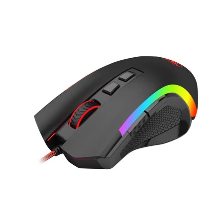 Mouse GRIFFIN M607 Redragon Negro