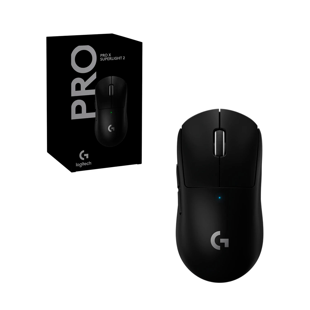 Mouse Gaming Logitech G Pro 2 Inalámbrico