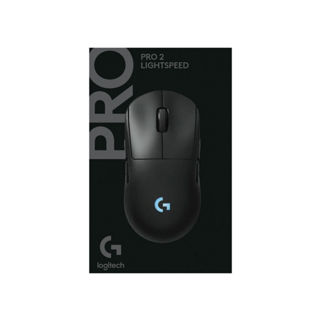 Mouse Gaming Logitech G Pro 2 LIGHTSPEED Inalámbrico