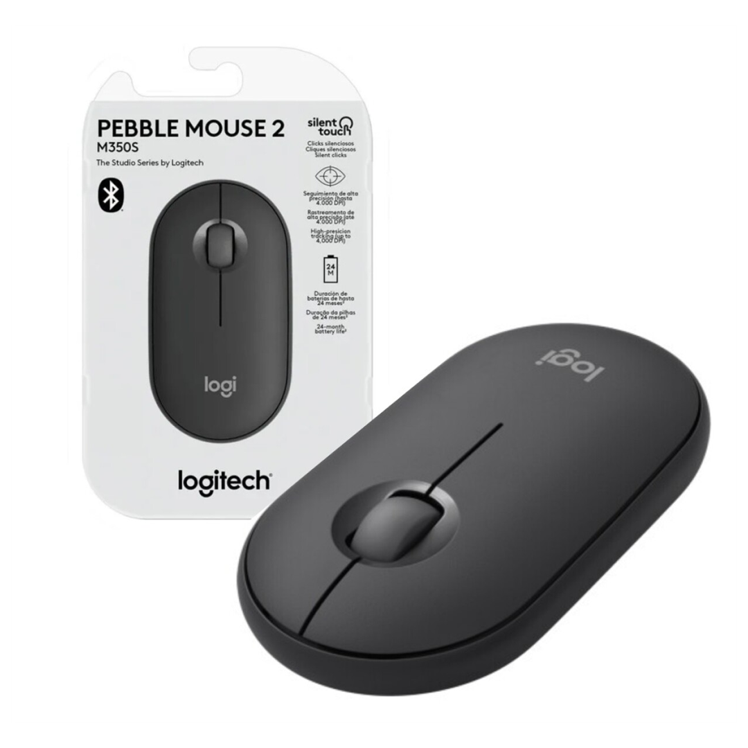Mouse Inalámbrico Logitech M350