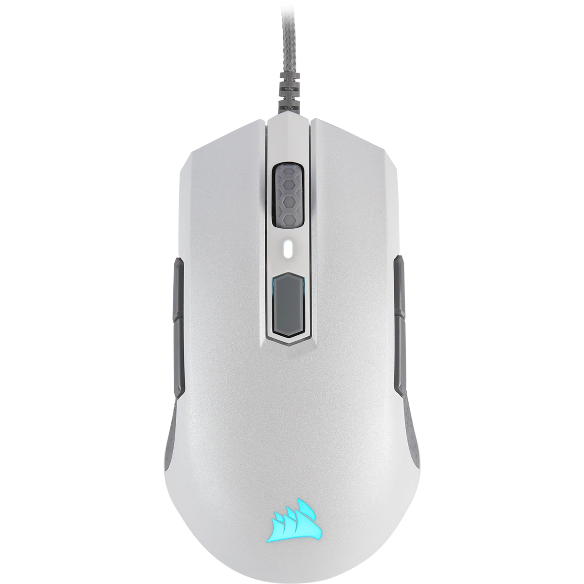 Mouse M55 RGB PRO Corsair White