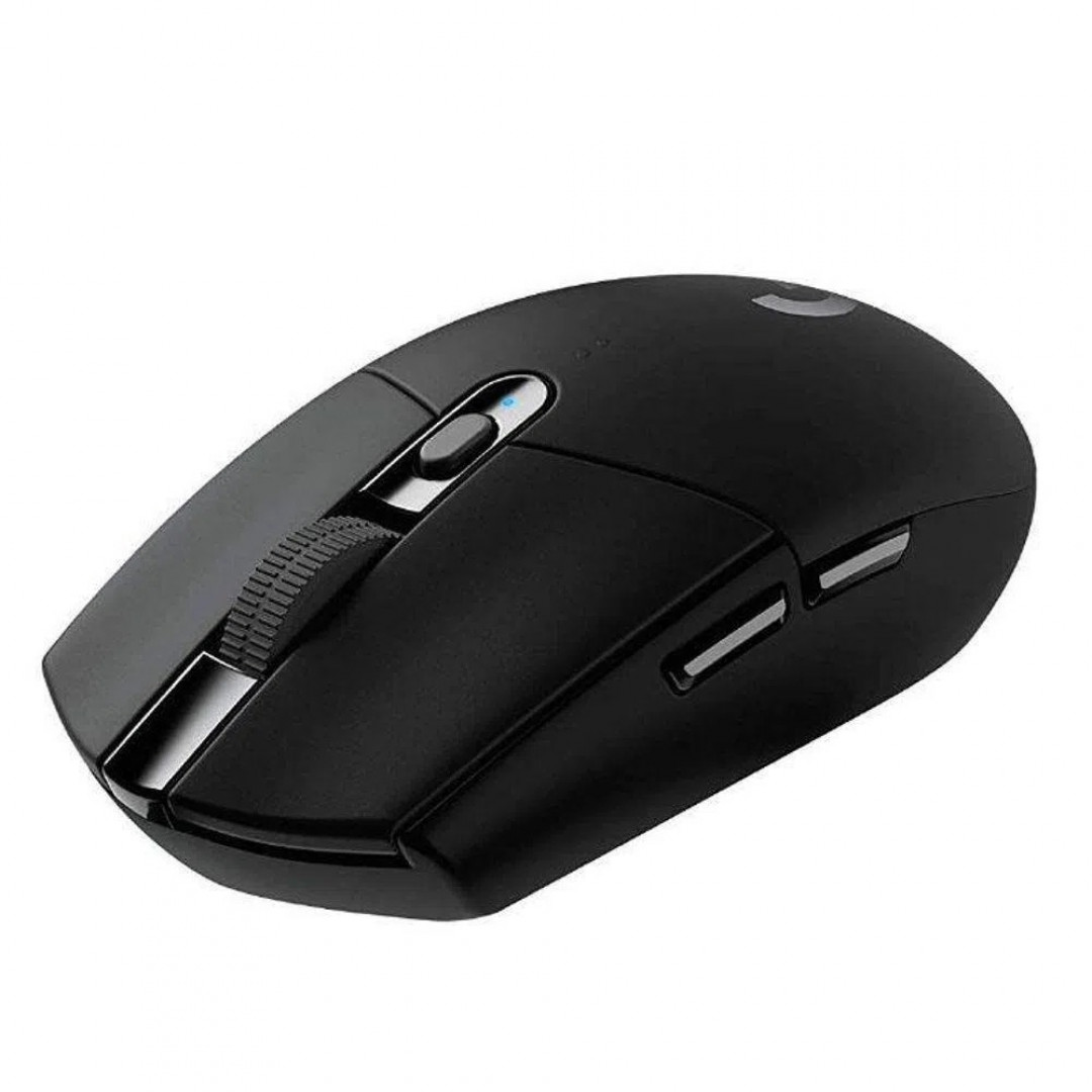 Mouse inalámbrico G305 LIGHTSPEED Logitech negro