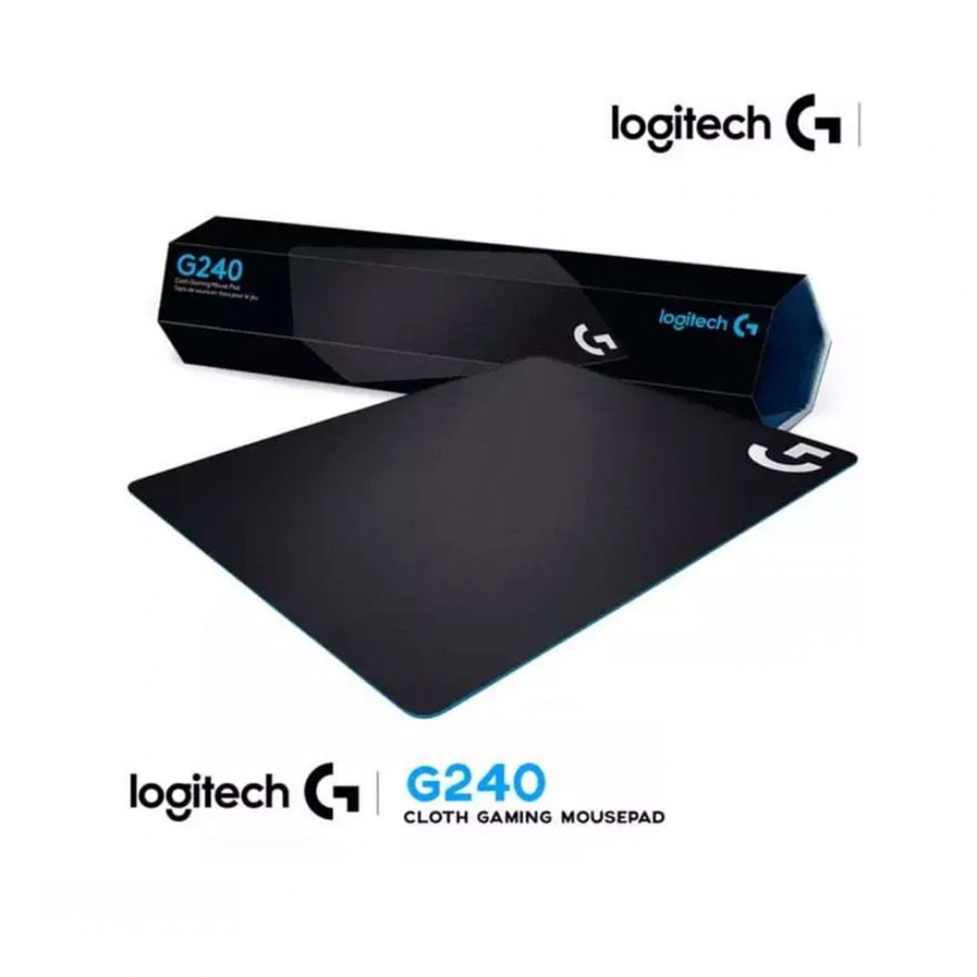 Pad Mouse Gamer Logitech G240