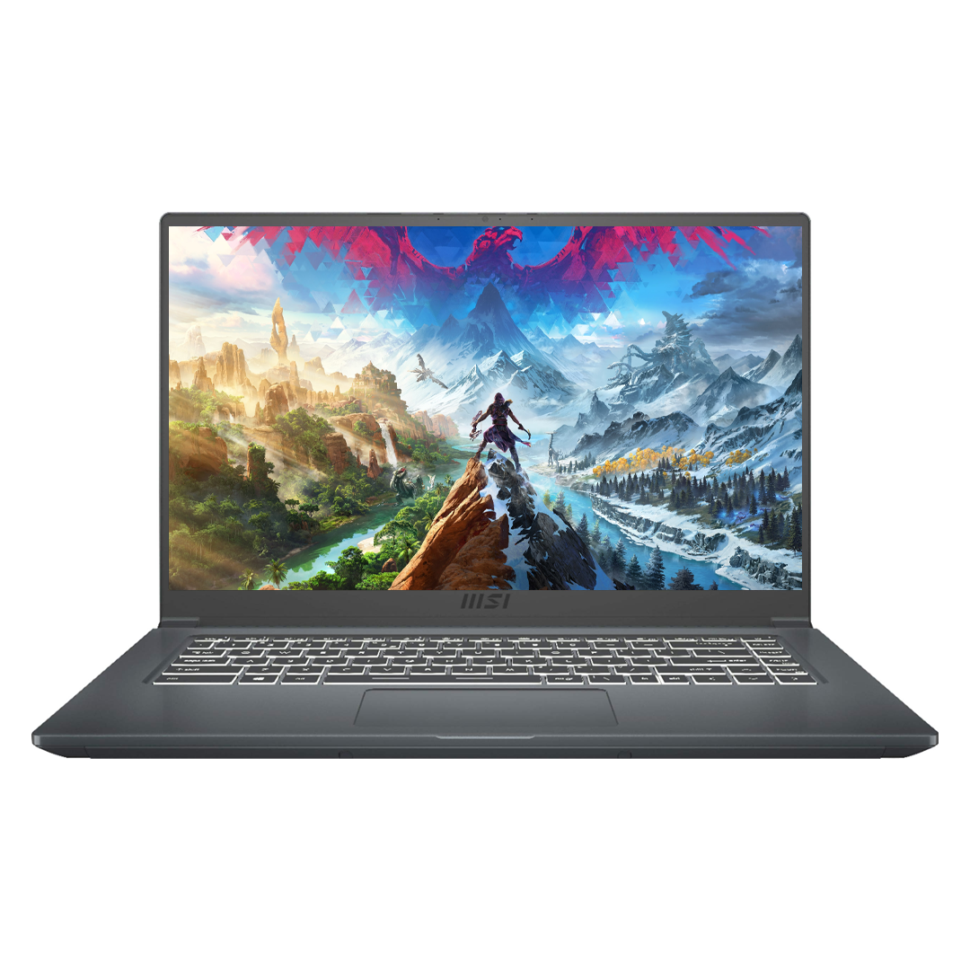 Portátil MSI / Intel Core i7 / 16GB RAM / 512GB SSD + Obsequio (Funda Original de MSI)