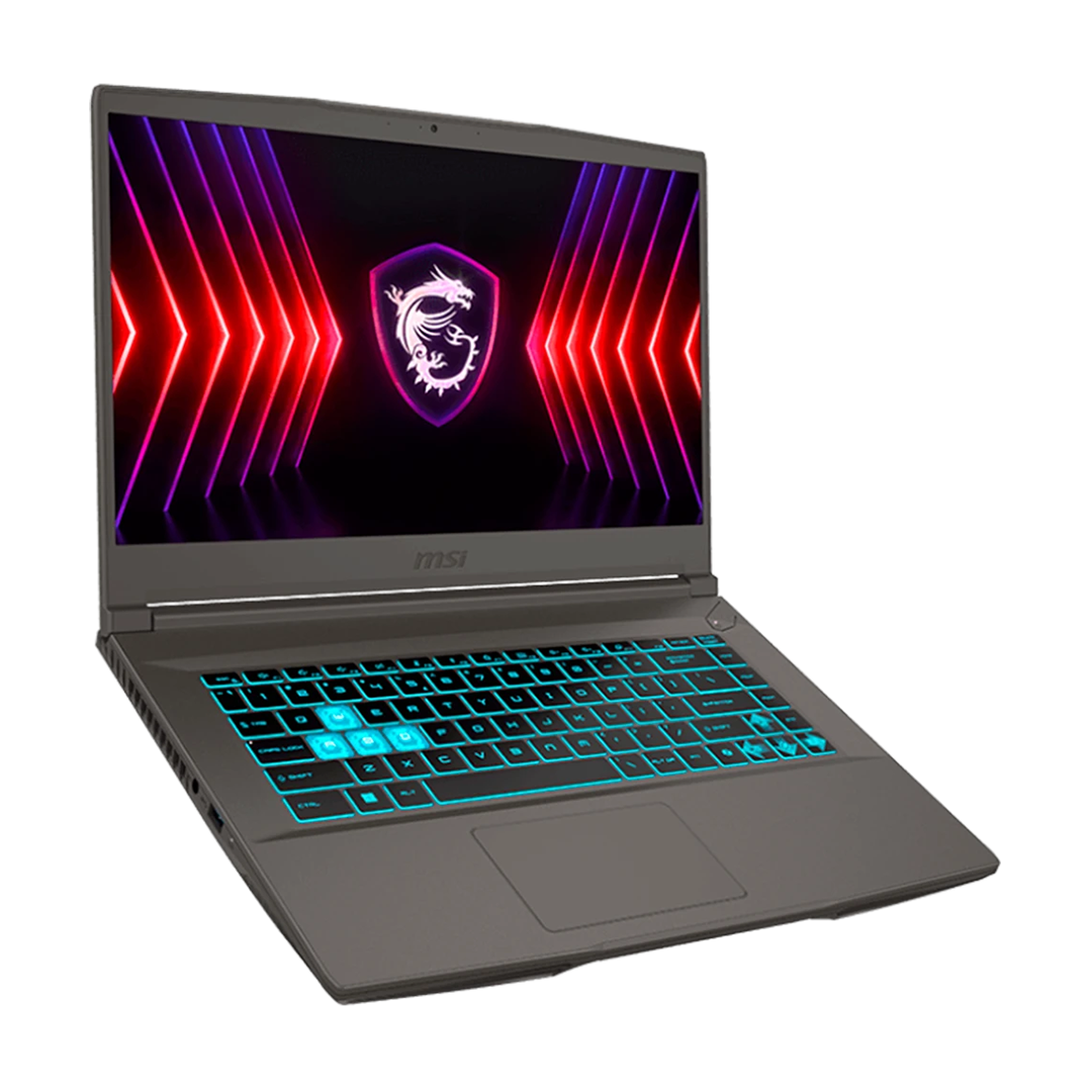 Portátil Gamer MSI / RTX 3050 / Intel Core i7 / 24GB RAM / 512GB SSD (Morral Original de MSI)