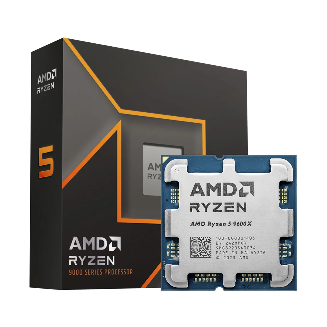 Procesador AMD Ryzen 5 9600X