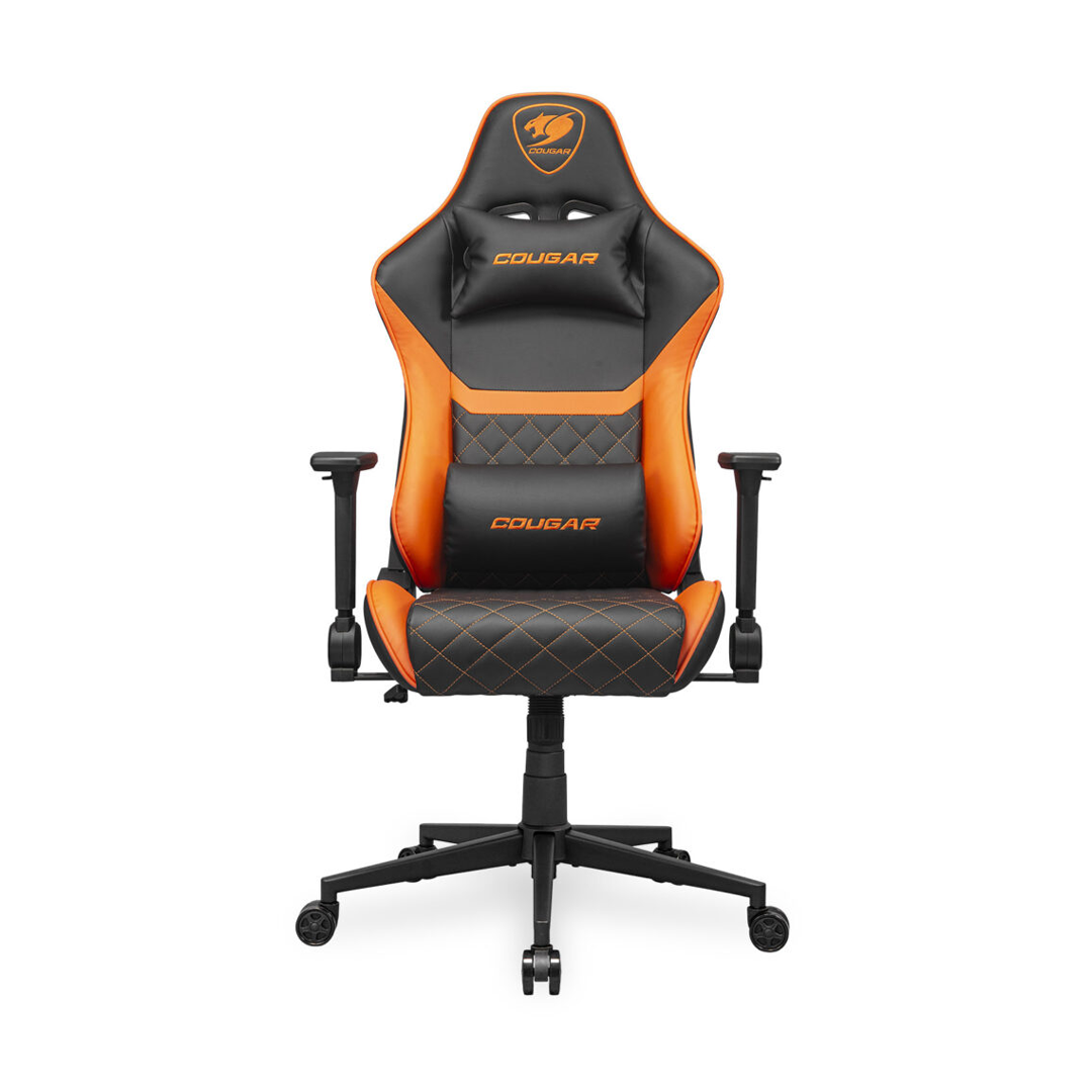 Silla Gamer Cougar Armor One Gold F